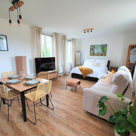 Pb Ferienwohnungen - Fewo 3 - Stilvoll Eingerichtetes Studio Im Herzen Senftenbergs ภายนอก รูปภาพ