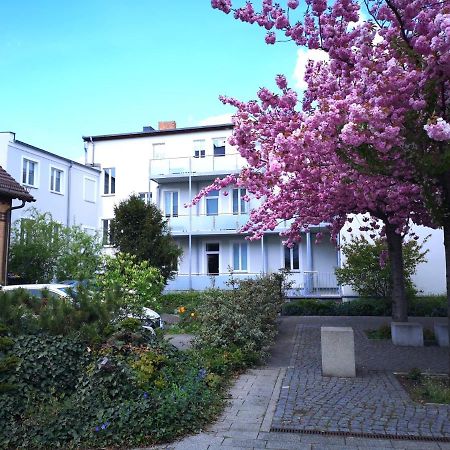 Pb Ferienwohnungen - Fewo 3 - Stilvoll Eingerichtetes Studio Im Herzen Senftenbergs ภายนอก รูปภาพ